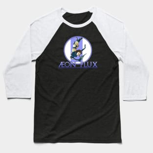 Aeon Fall (Black Print) Baseball T-Shirt